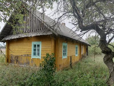 Продам дом  Минская область, Воложинский р-н, Буда, 93 км от МКАД