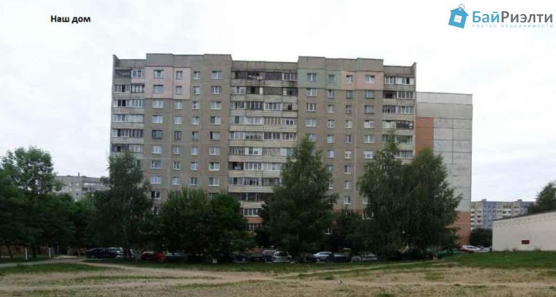 Сдается 2-комнатная квартира в Минске в Московском р-не, Рафиева ул., 83