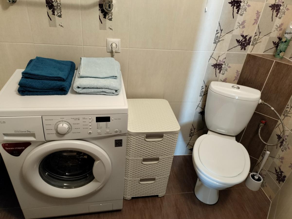 Сдам на сутки 1-комнатную квартиру в Бресте в Московском р-не, Восток, Московская ул., 311