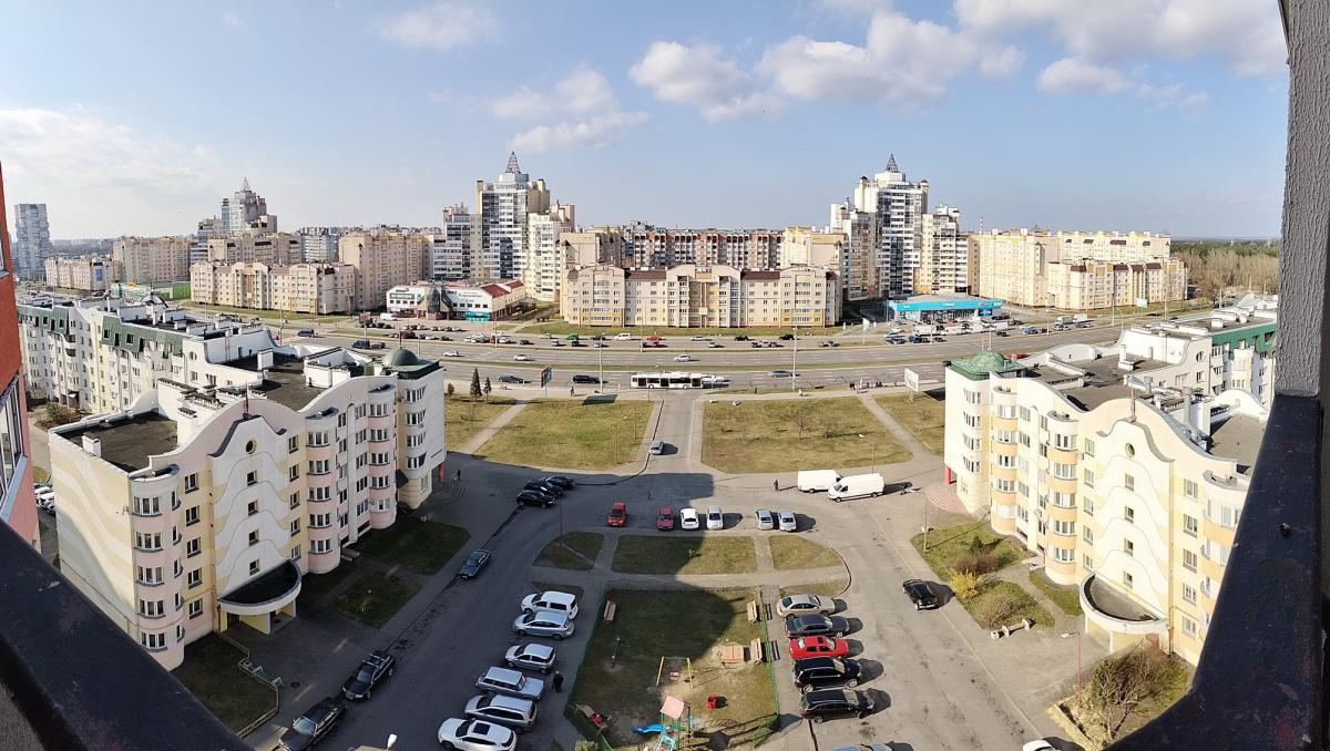 Сдам на сутки 1-комнатную квартиру в Бресте в Московском р-не, Восток, Московская ул., 311