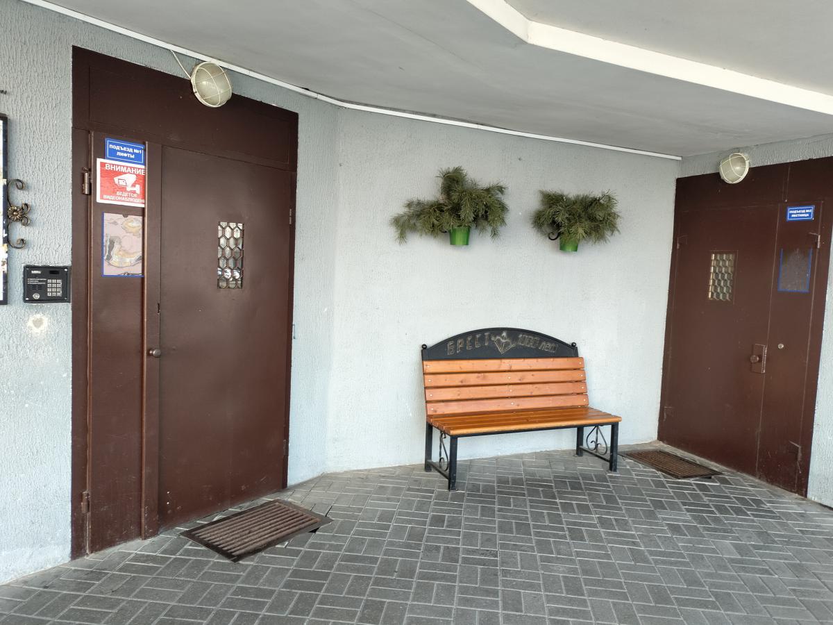 Сдам на сутки 1-комнатную квартиру в Бресте в Московском р-не, Восток, Московская ул., 311