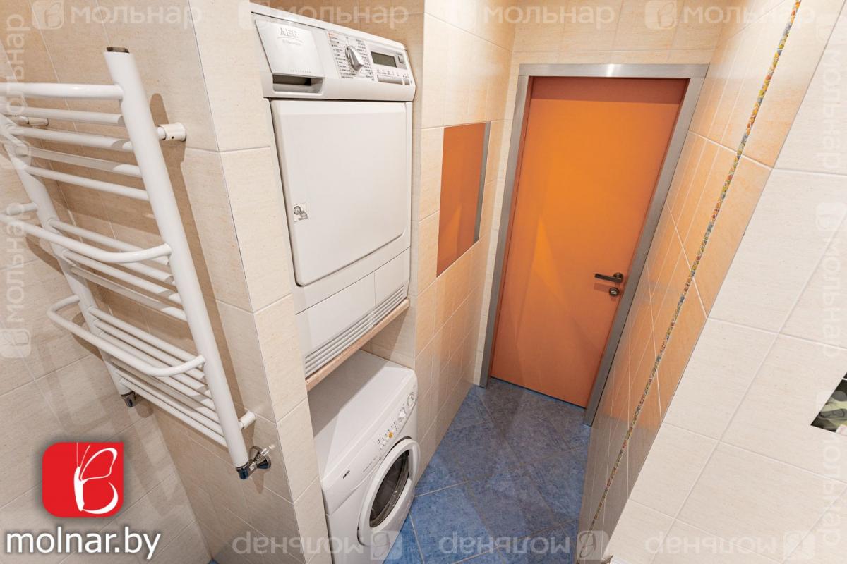 Продам 2-комнатную квартиру в Минске в Фрунзенском р-не, Красный Бор, Притыцкого ул., 39