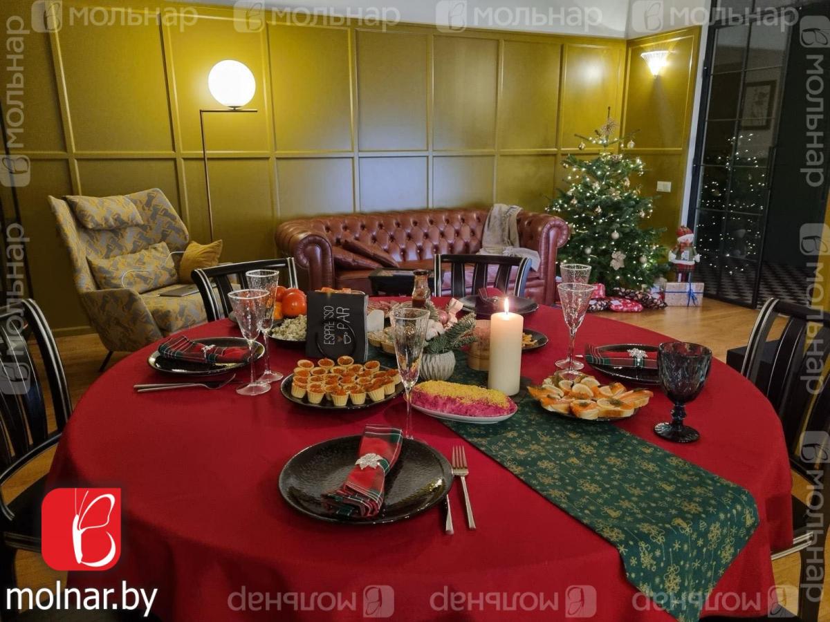 Продам 4-комнатную квартиру в Минске в Ленинском р-не, Первомайская ул., 12