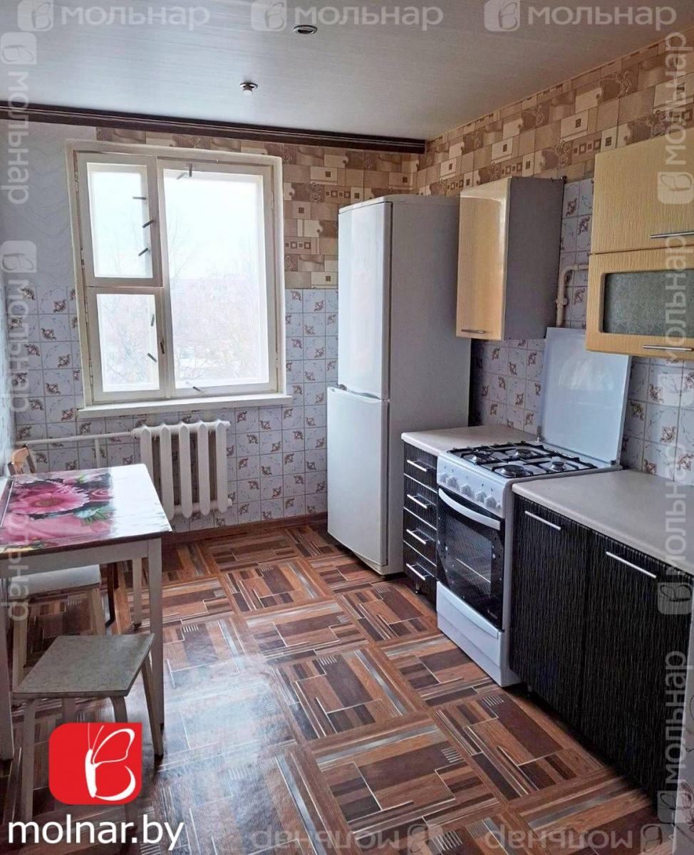 Продам 2-комнатную квартиру в Молодечно, Мира ул., 26