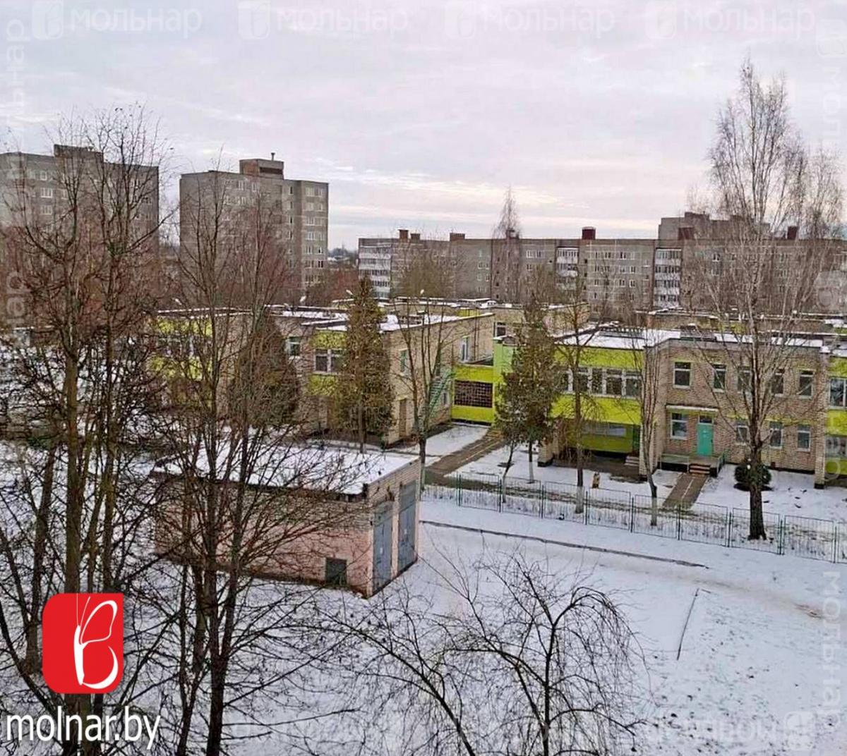 Продам 2-комнатную квартиру в Молодечно, Мира ул., 26