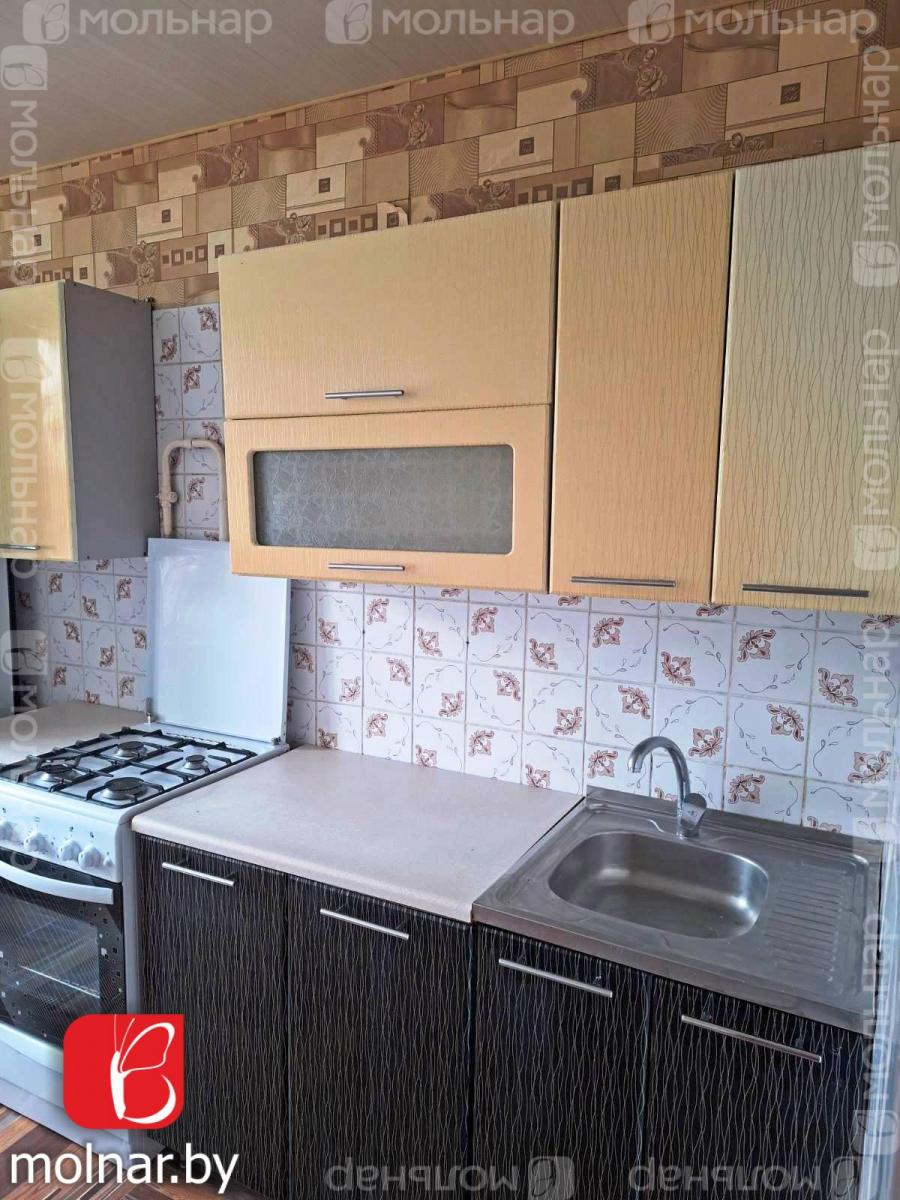 Продам 2-комнатную квартиру в Молодечно, Мира ул., 26