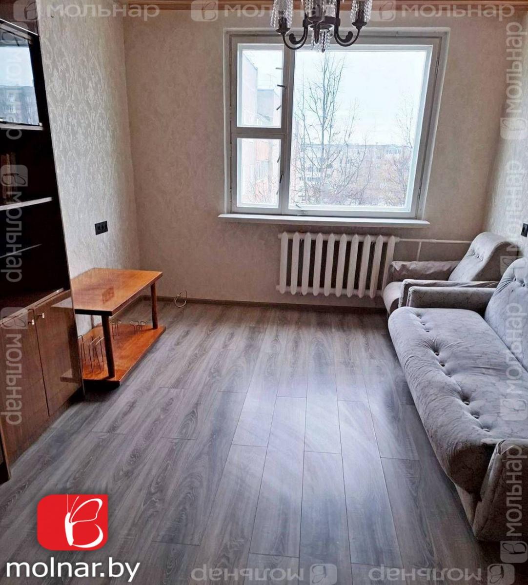 Продам 2-комнатную квартиру в Молодечно, Мира ул., 26