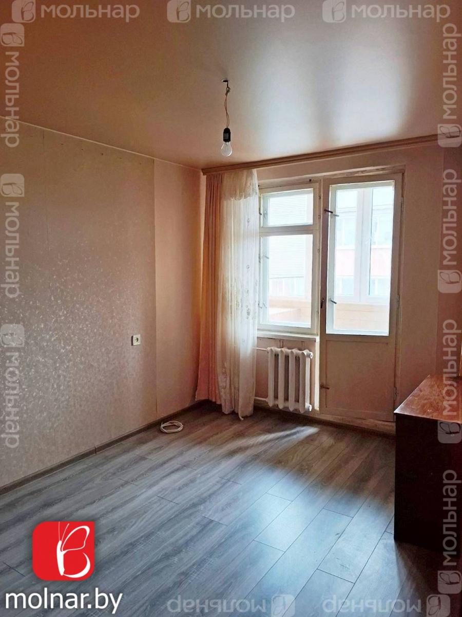 Продам 2-комнатную квартиру в Молодечно, Мира ул., 26