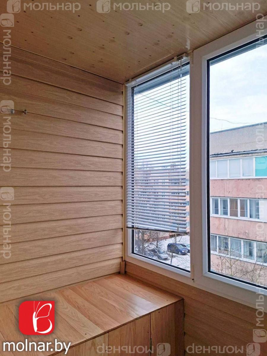 Продам 2-комнатную квартиру в Молодечно, Мира ул., 26