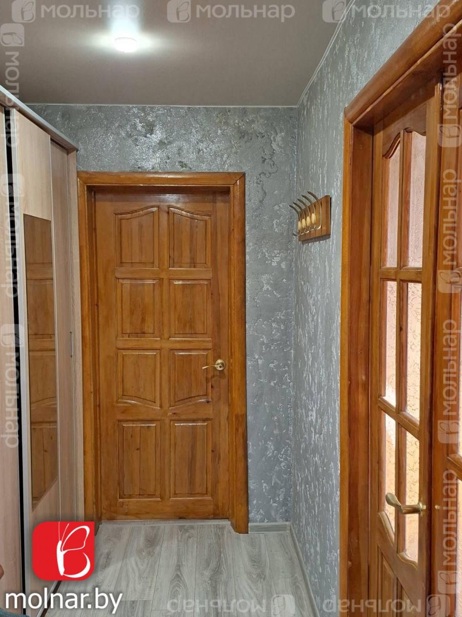 Продам 2-комнатную квартиру в Молодечно, Мира ул., 26
