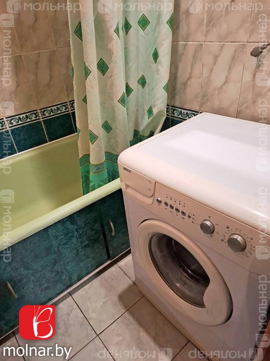 Продам 2-комнатную квартиру в Молодечно, Мира ул., 26