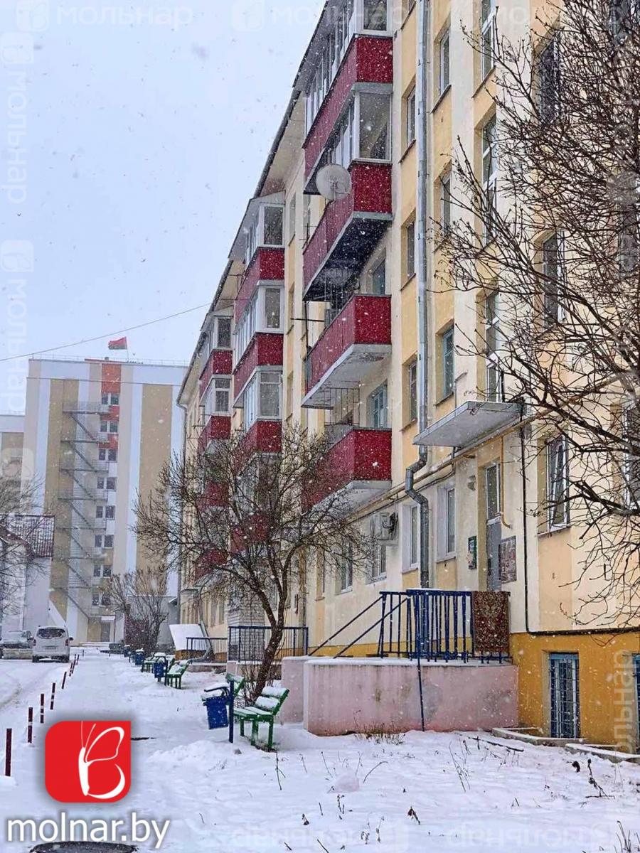 Продам 3-комнатную квартиру в Молодечно, 6