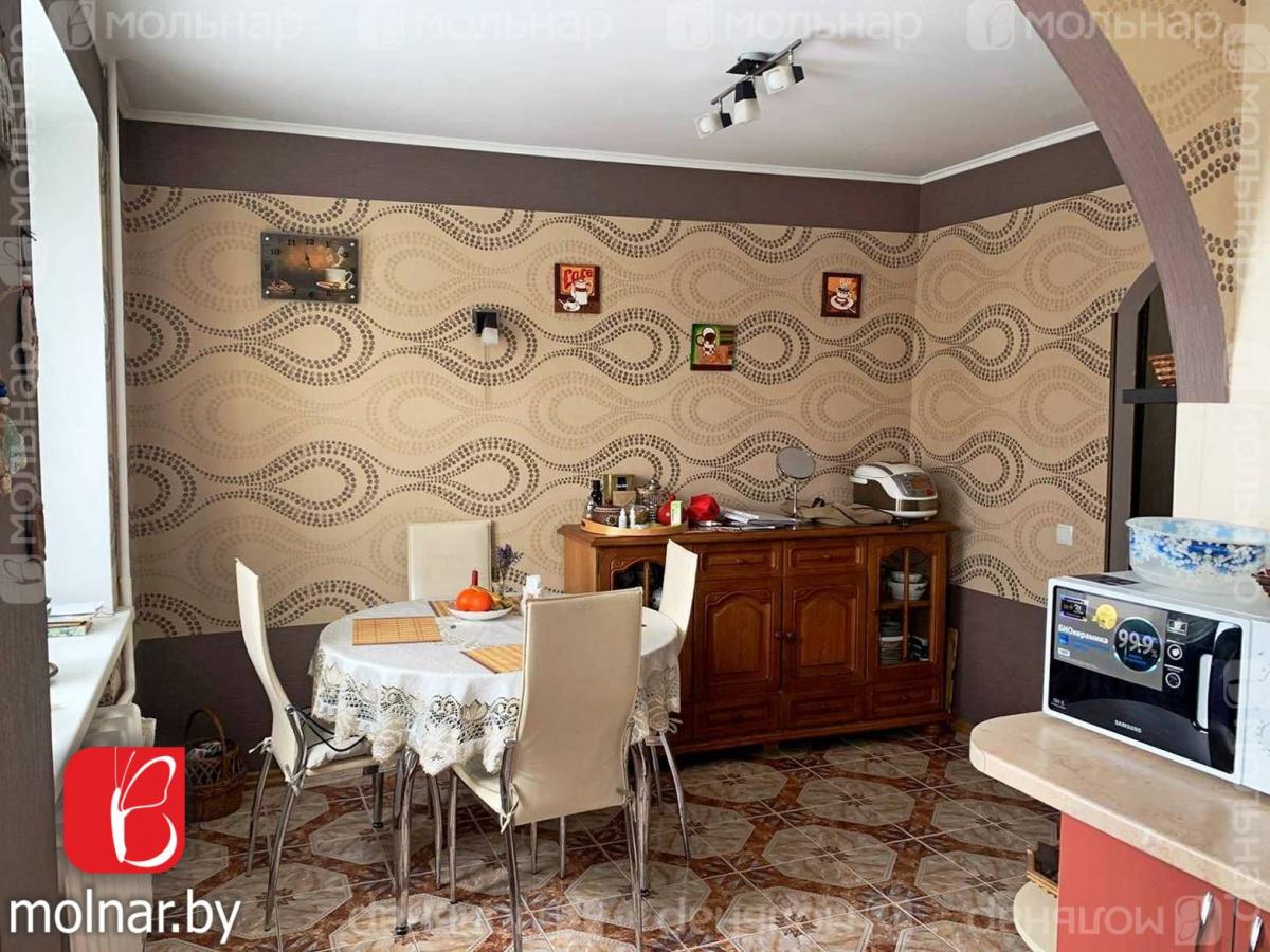 Продам 3-комнатную квартиру в Молодечно, 6