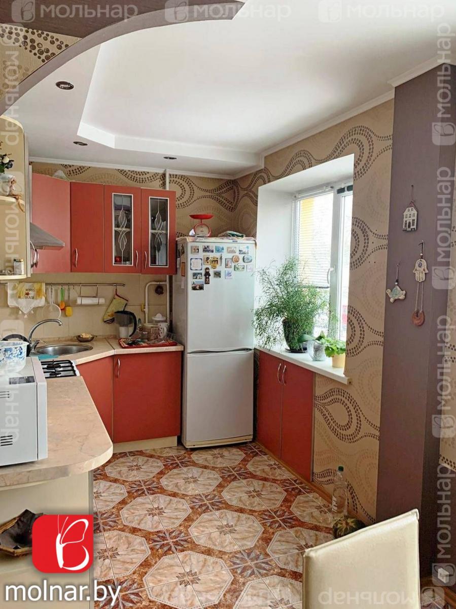 Продам 3-комнатную квартиру в Молодечно, 6