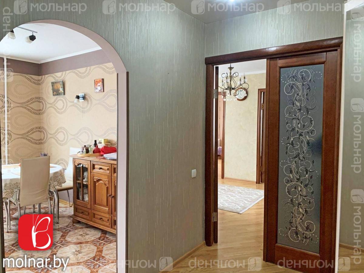 Продам 3-комнатную квартиру в Молодечно, 6