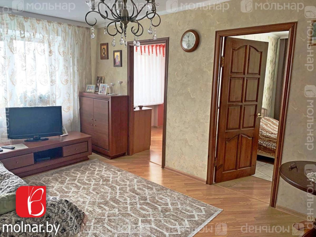 Продам 3-комнатную квартиру в Молодечно, 6