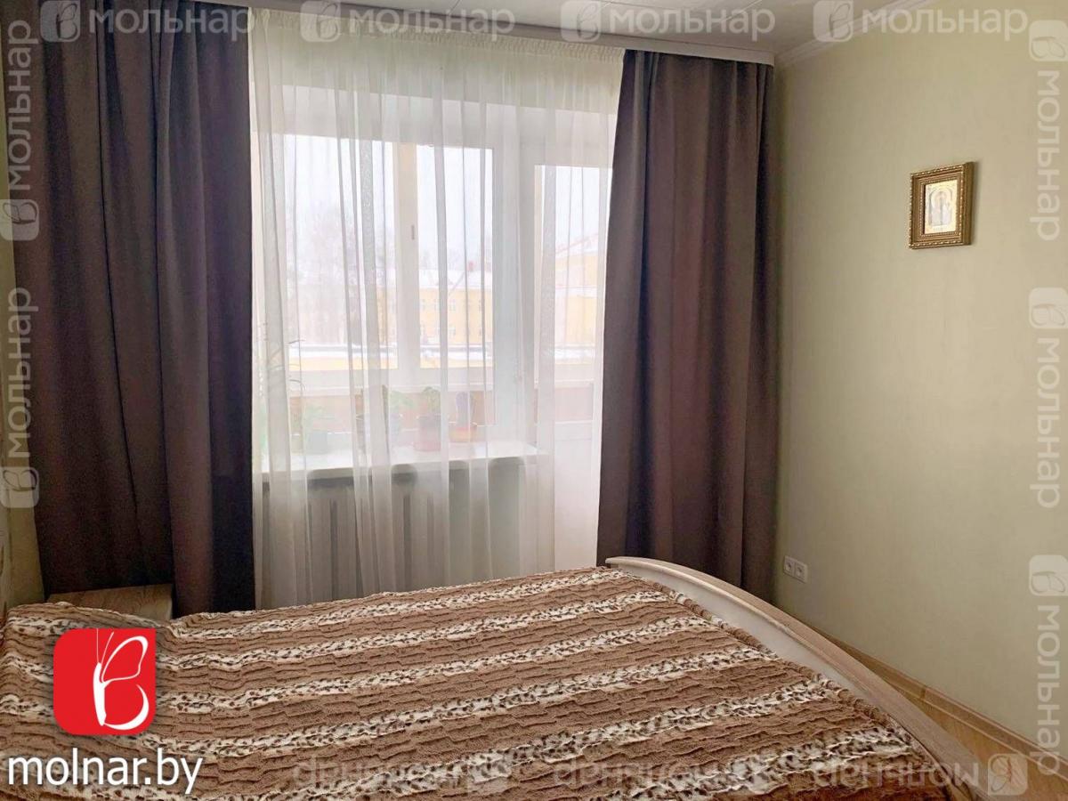 Продам 3-комнатную квартиру в Молодечно, 6