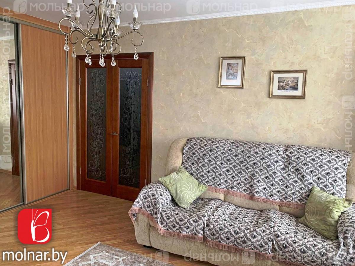 Продам 3-комнатную квартиру в Молодечно, 6