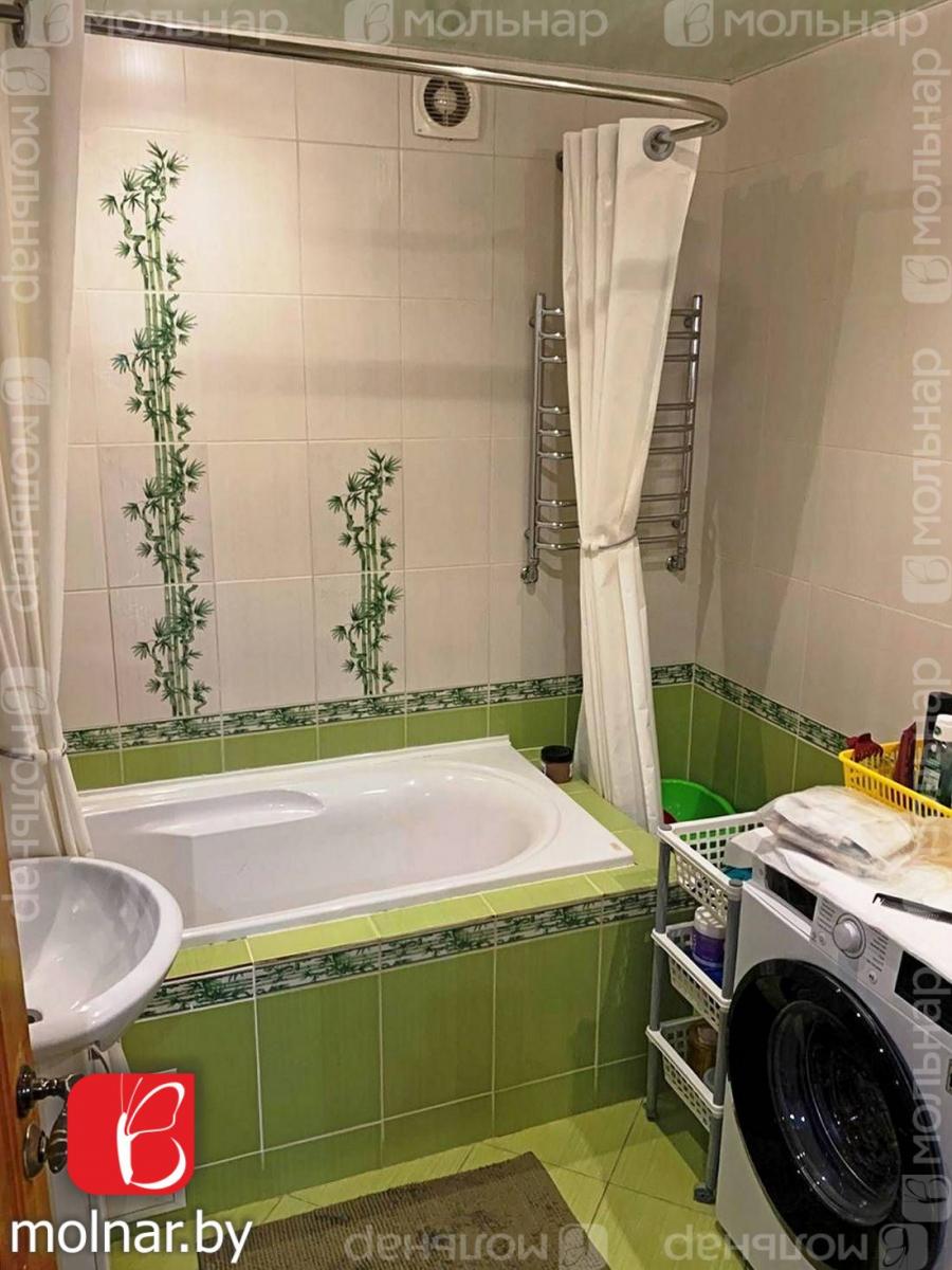 Продам 3-комнатную квартиру в Молодечно, 6
