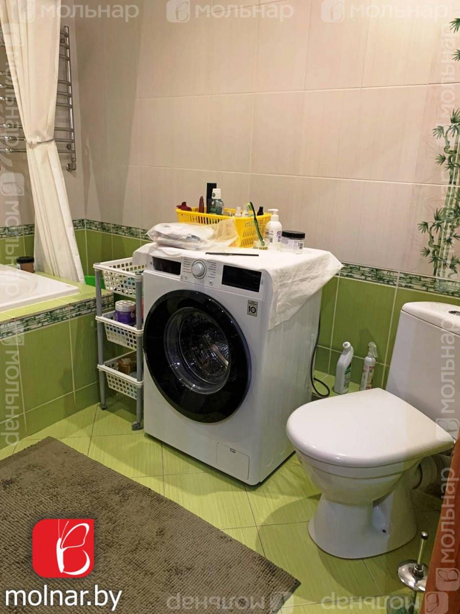 Продам 3-комнатную квартиру в Молодечно, 6