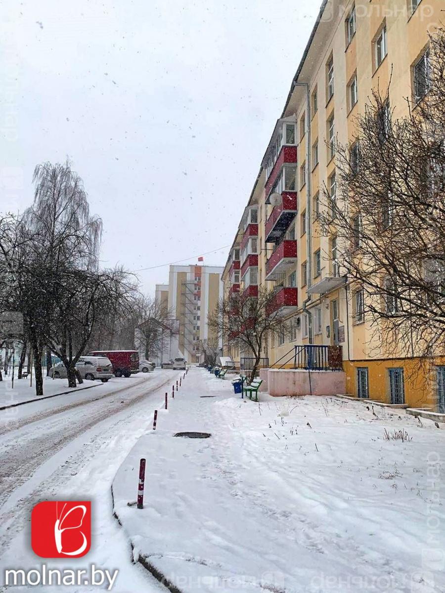 Продам 3-комнатную квартиру в Молодечно, 6