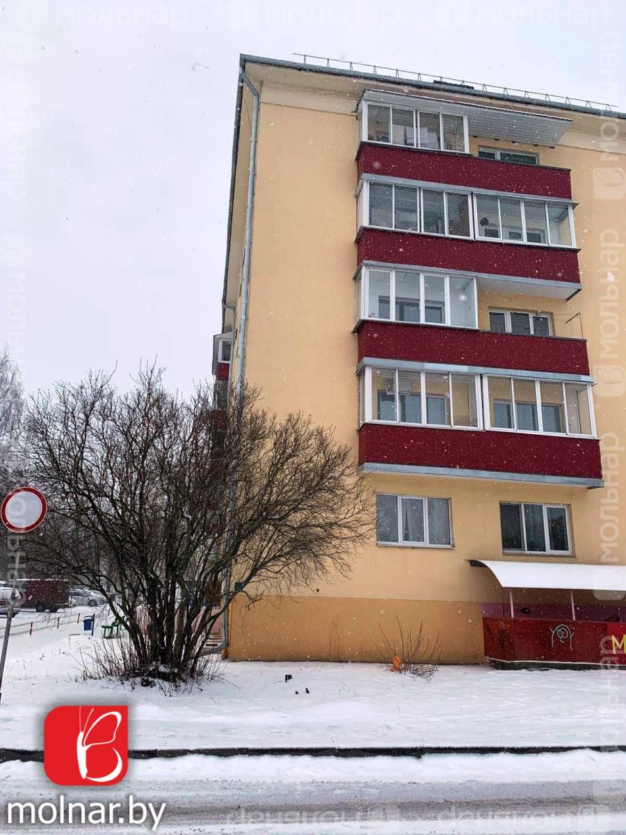 Продам 3-комнатную квартиру в Молодечно, 6