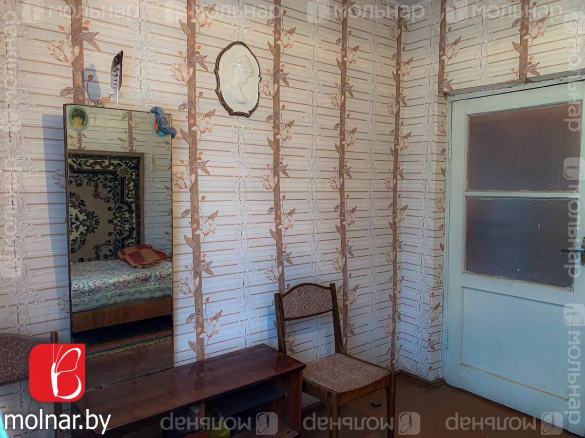 Продам 4-комнатную квартиру в Вилейке, Октябрьская ул., 82