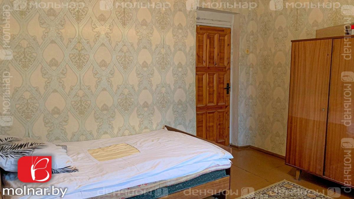 Продам 4-комнатную квартиру в Вилейке, Октябрьская ул., 82