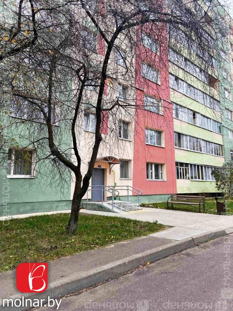Продам 3-комнатную квартиру в Молодечно, 119