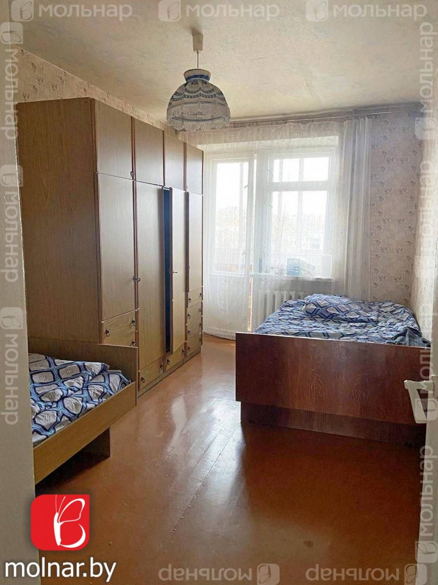 Продам 3-комнатную квартиру в Молодечно, 119