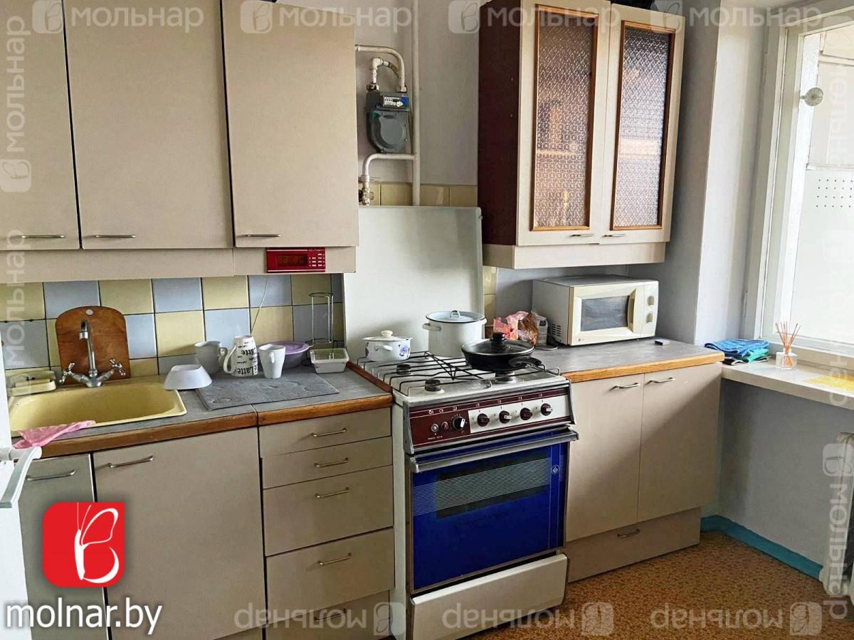 Продам 3-комнатную квартиру в Молодечно, 119