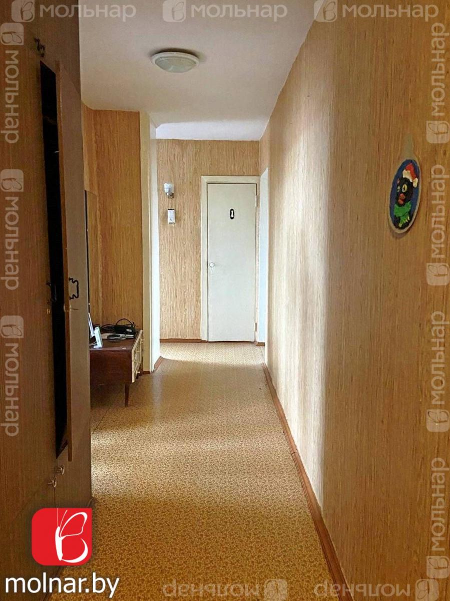 Продам 3-комнатную квартиру в Молодечно, 119