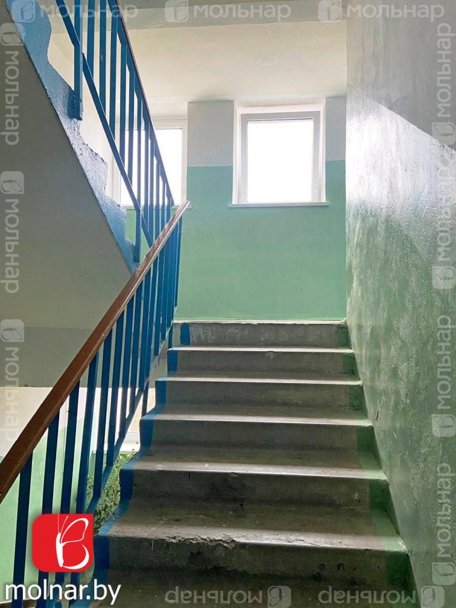 Продам 3-комнатную квартиру в Молодечно, 119