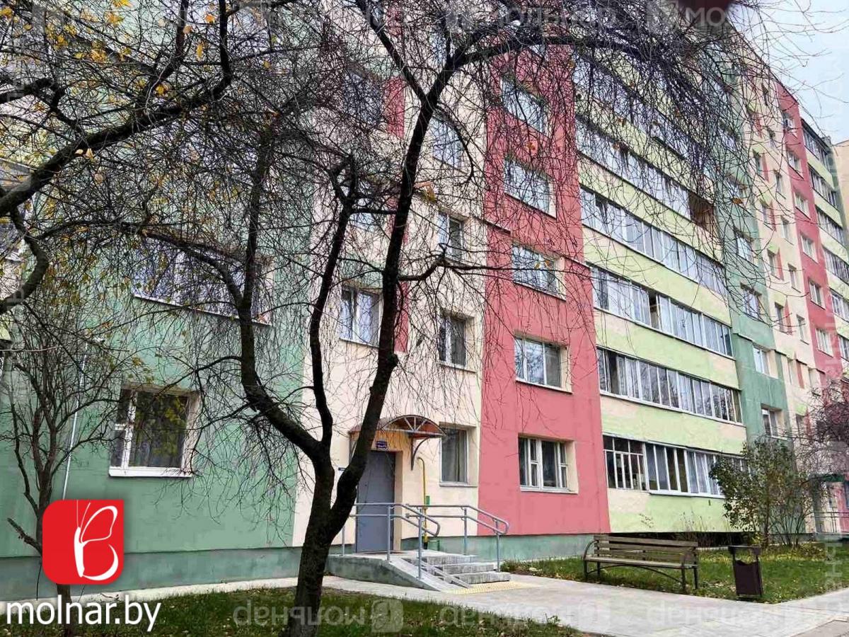Продам 3-комнатную квартиру в Молодечно, 119