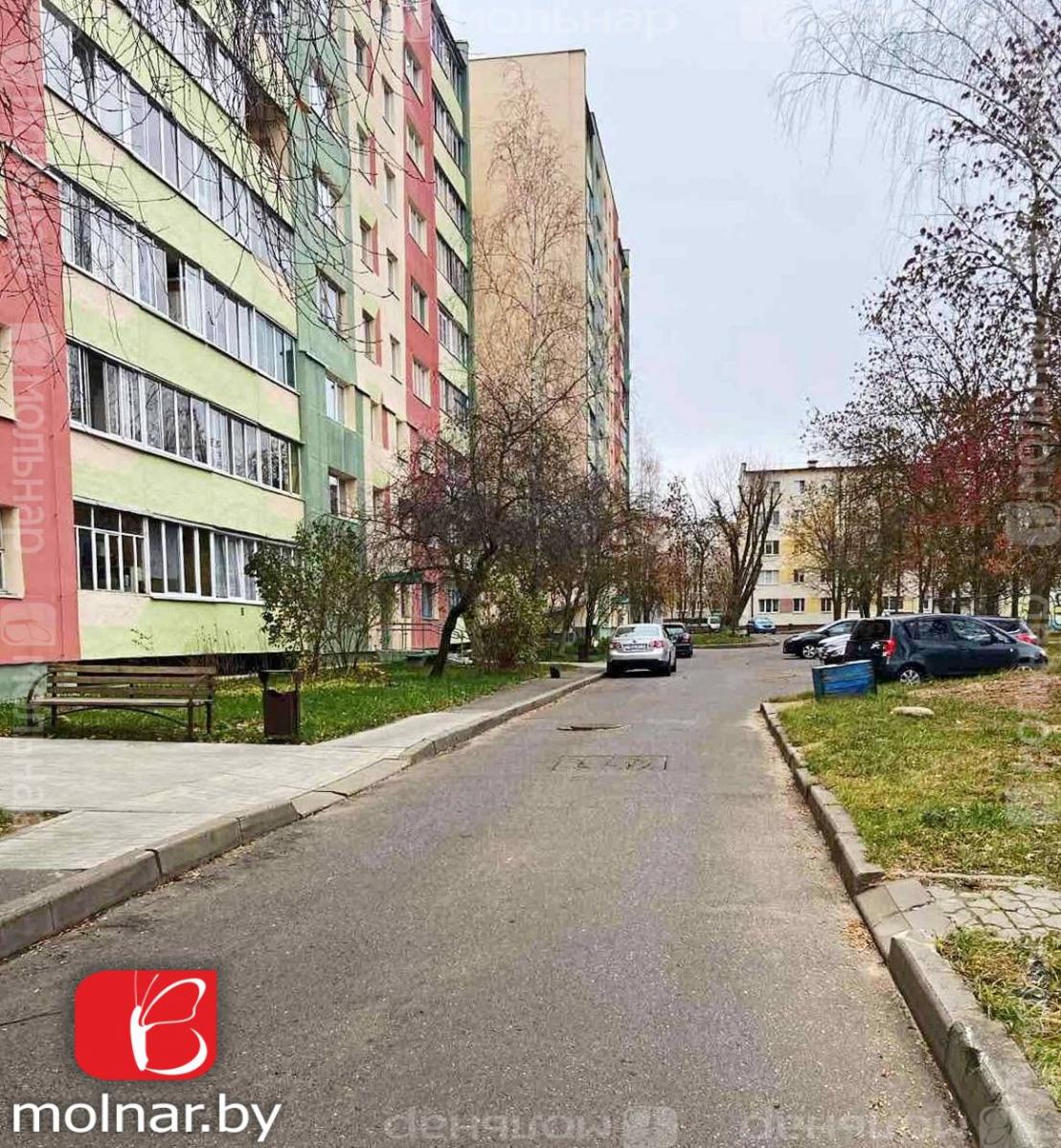 Продам 3-комнатную квартиру в Молодечно, 119