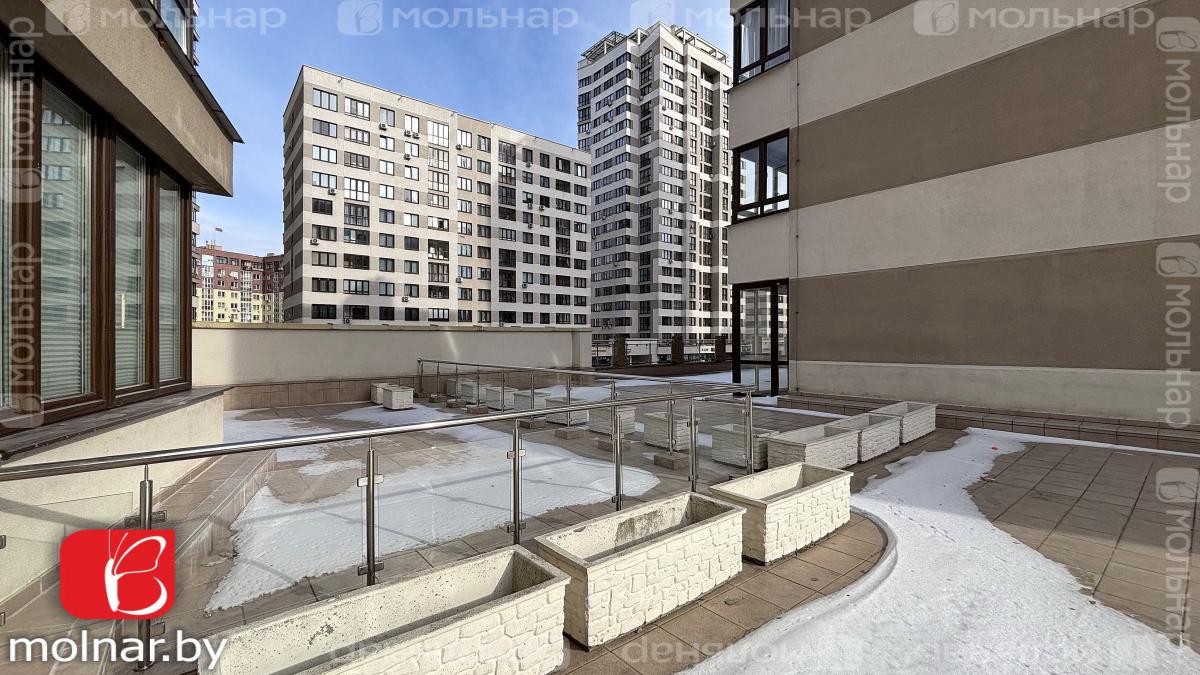 Продам 2-комнатную квартиру в Минске в Первомайском р-не, 8