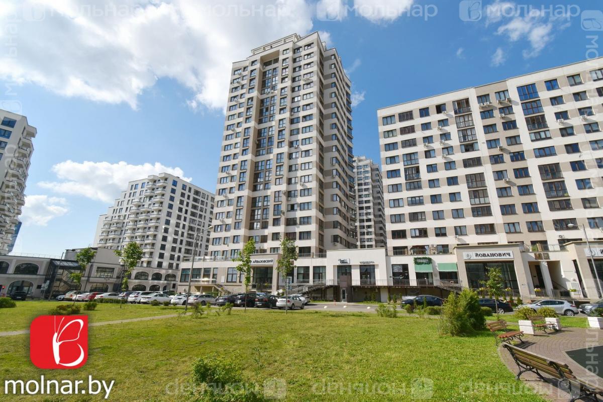 Продам 2-комнатную квартиру в Минске в Первомайском р-не, 8