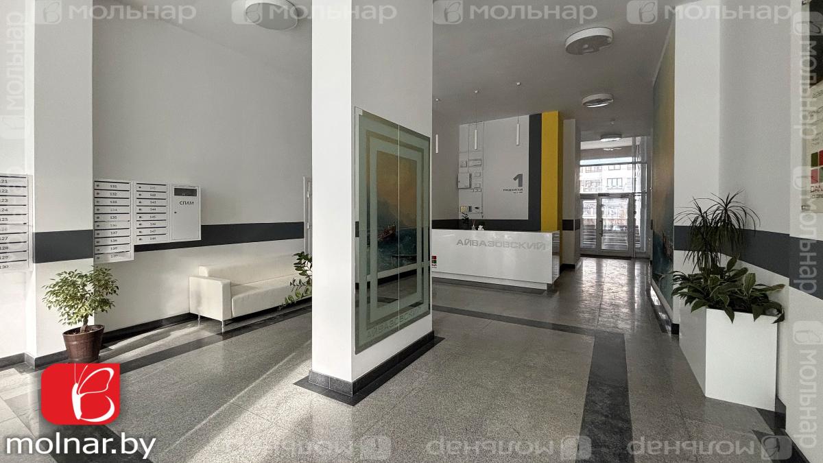 Продам 2-комнатную квартиру в Минске в Первомайском р-не, 8