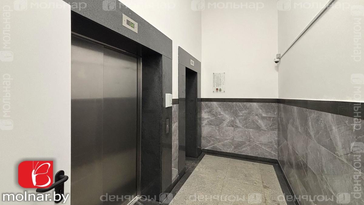 Продам 2-комнатную квартиру в Минске в Первомайском р-не, 8