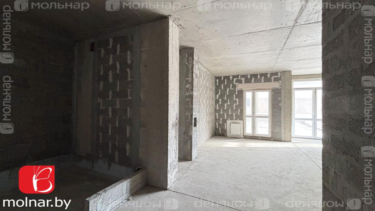 Продам 2-комнатную квартиру в Минске в Первомайском р-не, 8
