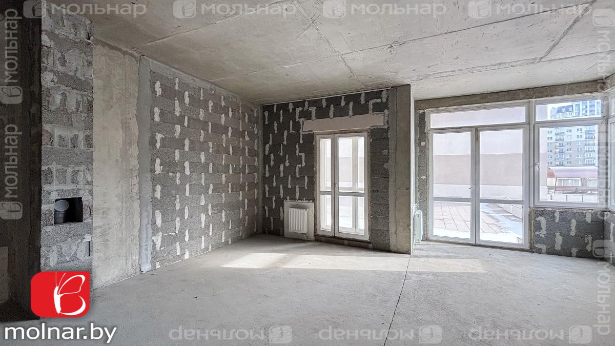Продам 2-комнатную квартиру в Минске в Первомайском р-не, 8