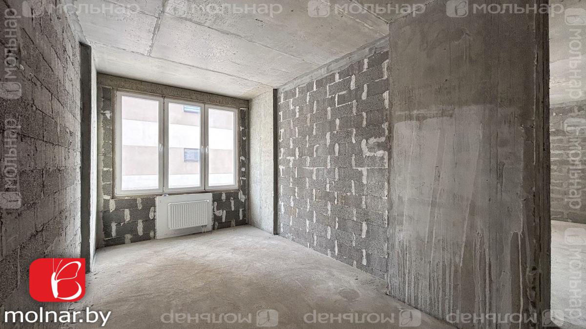 Продам 2-комнатную квартиру в Минске в Первомайском р-не, 8