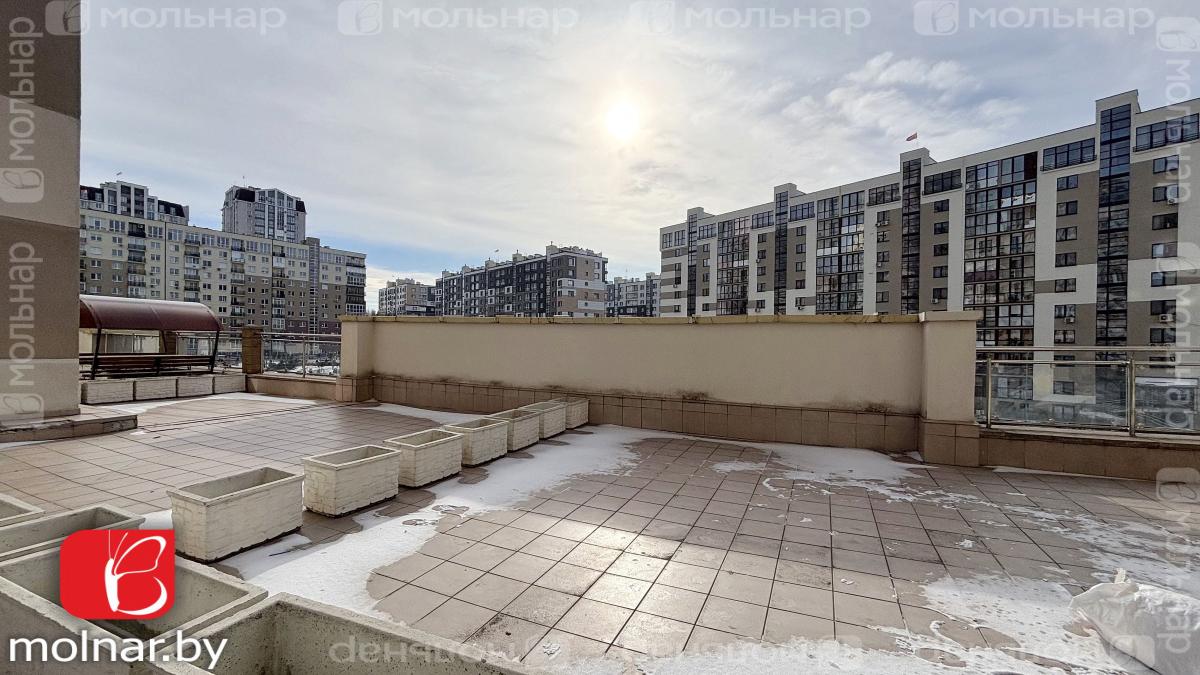 Продам 2-комнатную квартиру в Минске в Первомайском р-не, 8