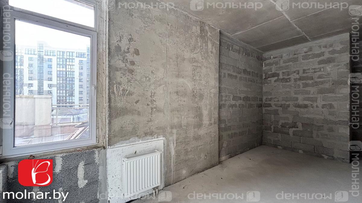 Продам 2-комнатную квартиру в Минске в Первомайском р-не, 8