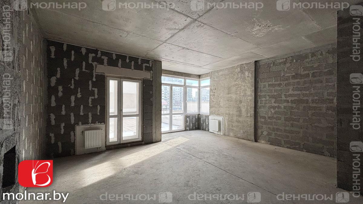 Продам 2-комнатную квартиру в Минске в Первомайском р-не, 8