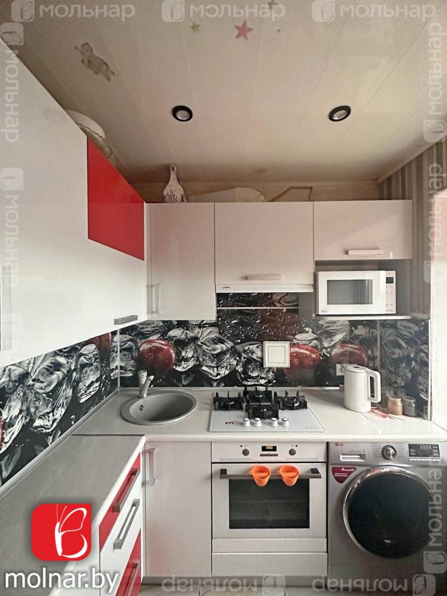 Продам 2-комнатную квартиру в Молодечно, 6