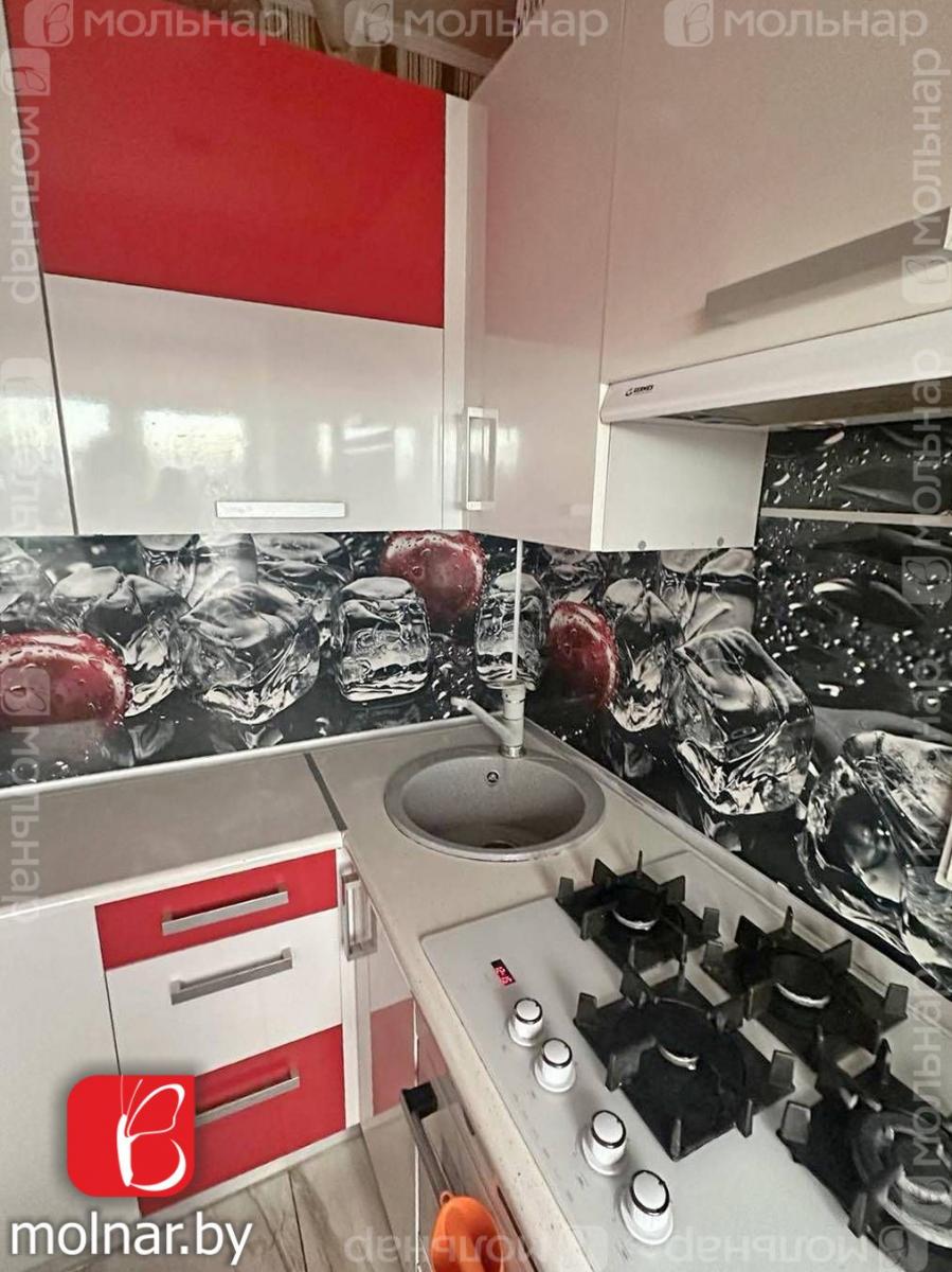 Продам 2-комнатную квартиру в Молодечно, 6