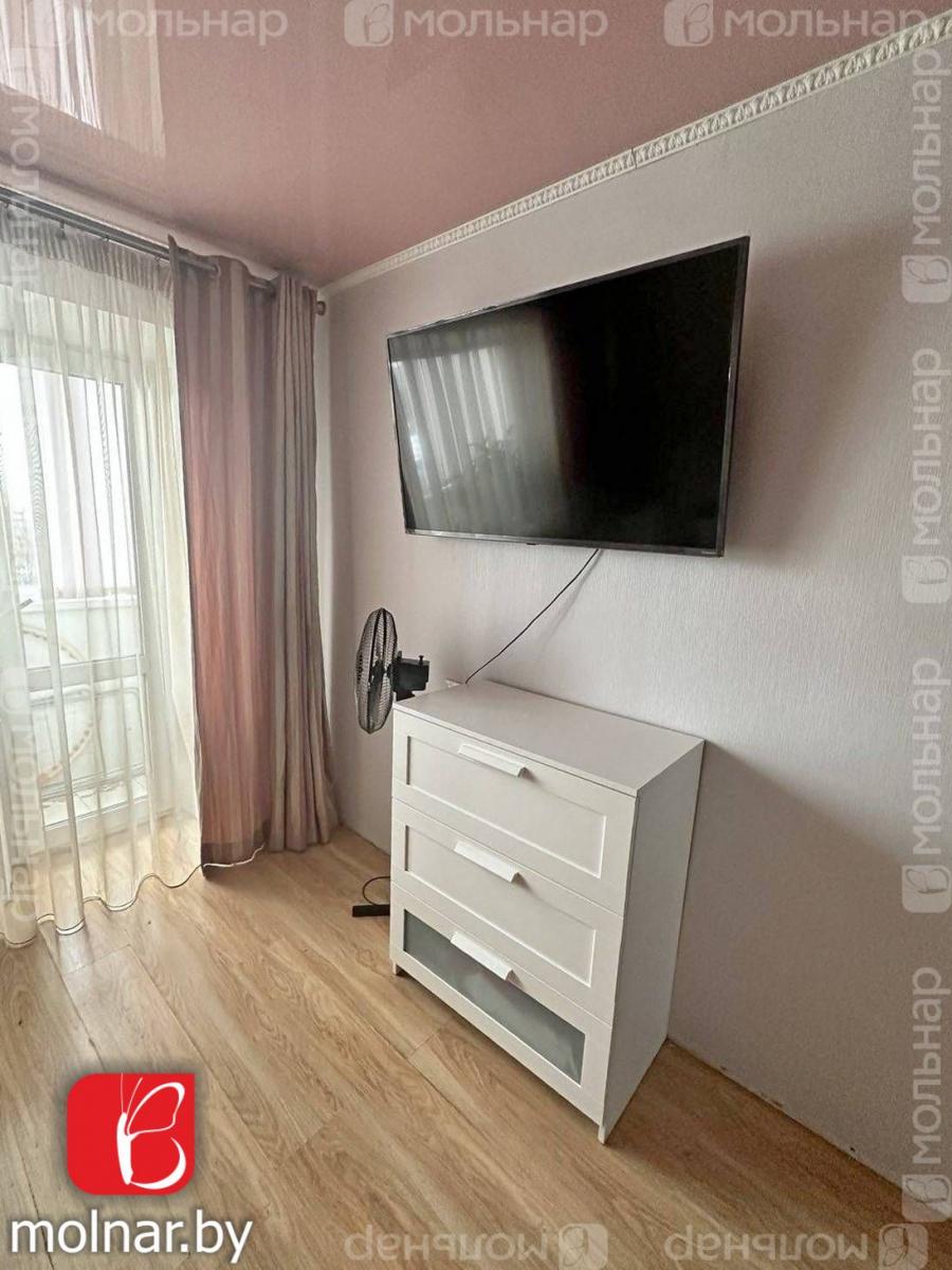 Продам 2-комнатную квартиру в Молодечно, 6
