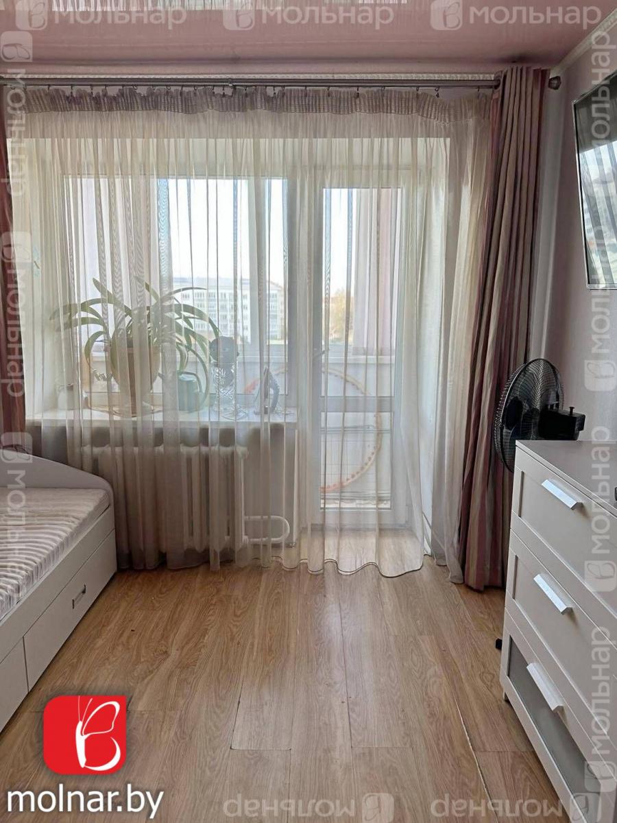 Продам 2-комнатную квартиру в Молодечно, 6