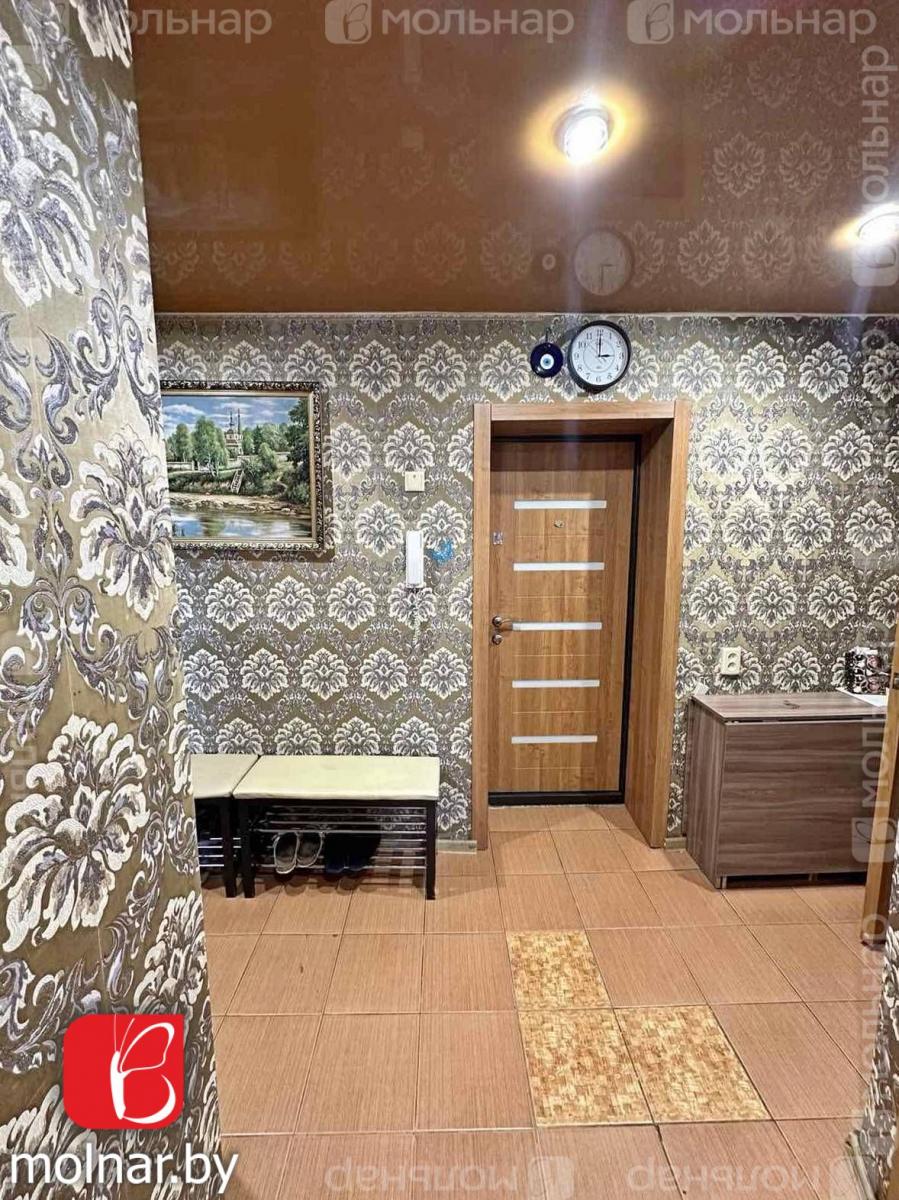 Продам 2-комнатную квартиру в Молодечно, 6
